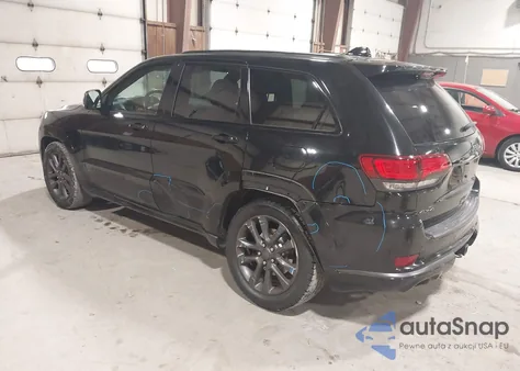 2018 Jeep Grand Cherokee High Altitude 4X4 from USA, damaged, VIN 1C4RJFCG4JC230558